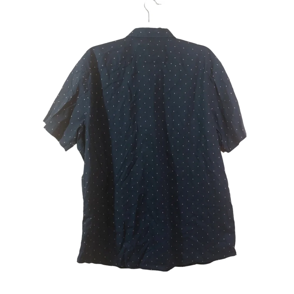Banana Republic Mens Shirt Sleeve Button Down Shirt